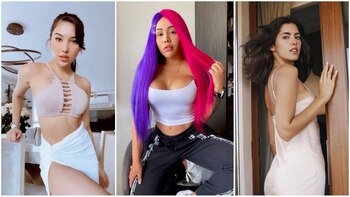 Aida Victoria Merlano, Yina Calderón