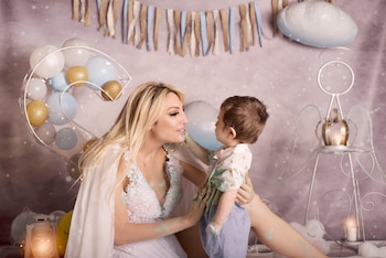 Salvador Uriel Naselli nació a las 21:40 del 12/12 (Sabrina Gaud)