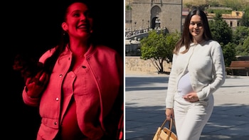 Lina Tejeiro reveló si mostrará el rostro de su hijo Gael en las redes sociales: “O me amas o me odias”