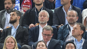 La justicia confirma las sanciones de la UE contra el expropietario del Chelsea FC Roman Abramovich