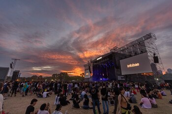 Hernán Cattaneo, los Arctic Monkeys