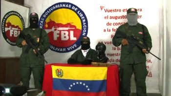 Fuerzas Bolivarianas de Liberación Nacional