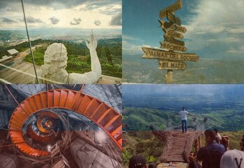 Miradores - Colombia