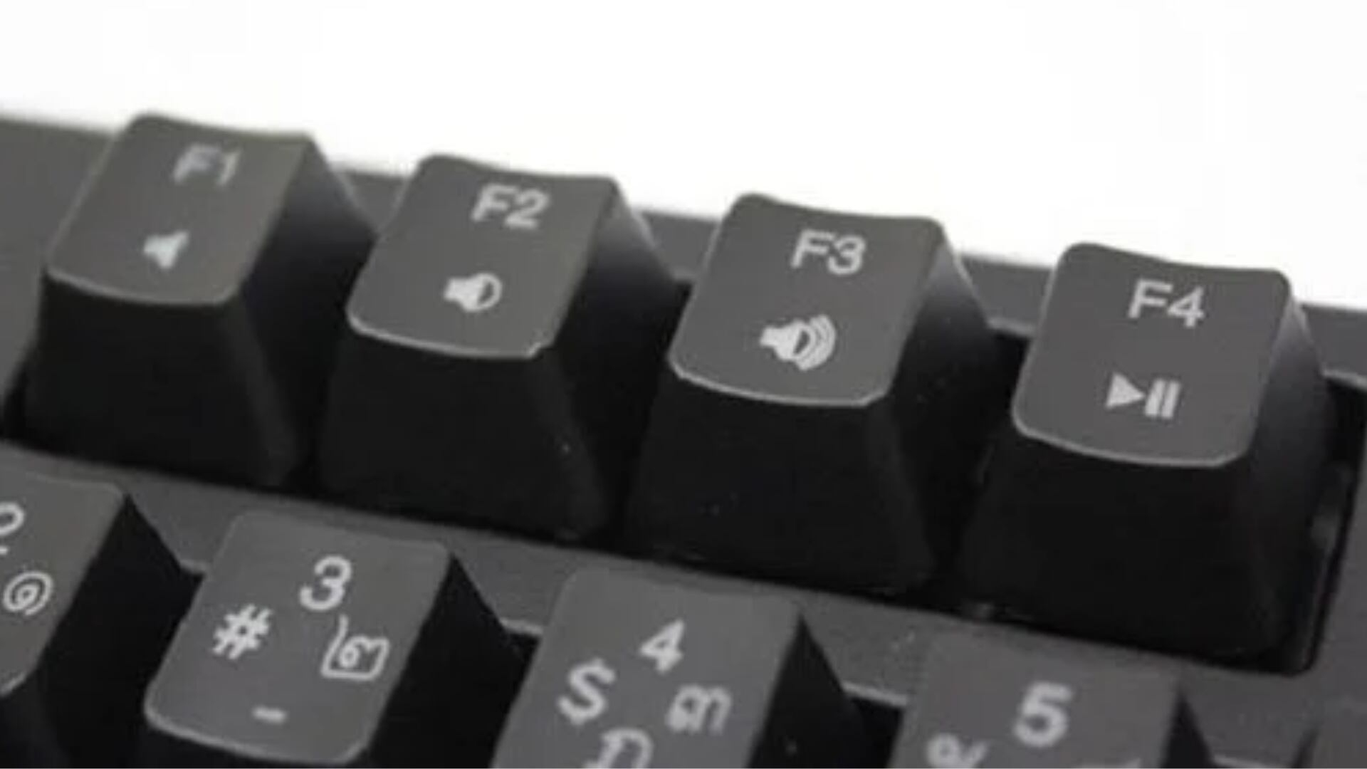 Qué hace cada tecla F y cómo personalizarlas para trabajar más rápido