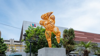 Una obra contemporánea con opiniones