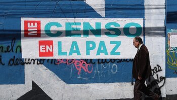 Bolivia inicia el censo de