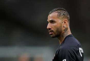 Ricardo Quaresma fue campeón con