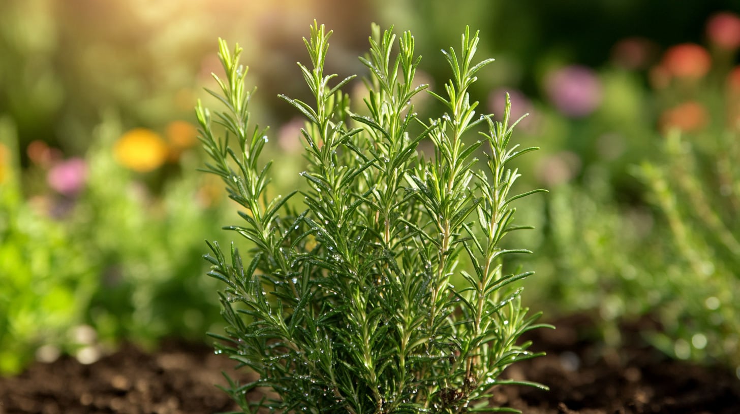 El aceite de romero, combinado con menta o vinagre, estimula la circulación del cuero cabelludo y mejora el brillo del cabello.
(Imagen Ilustrativa Infobae)