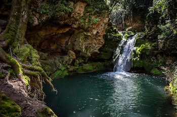 Baños de Popea, en Córdoba