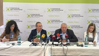 VÍDEO: Cooperativas Agro-alimentarias aboga por