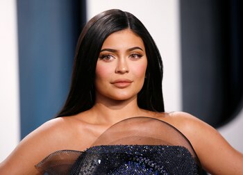 Kylie Jenner (REUTERS/Danny Moloshok)