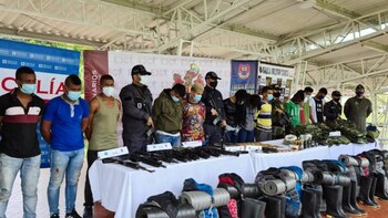 Así fue como el Ejército