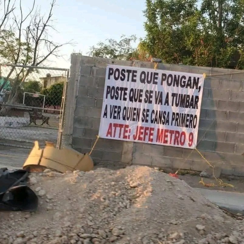 Durante las acciones violentas derivadas de la detención de