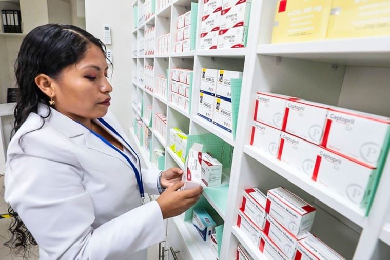 La suspensión de un lote de Metformina por contaminación impulsa el debate sobre la eficacia de los sistemas de alerta. (Andina)