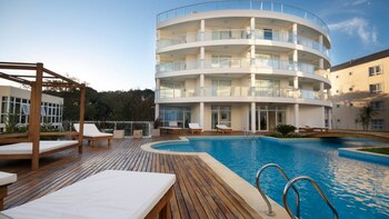 Parte de los turistas eligen