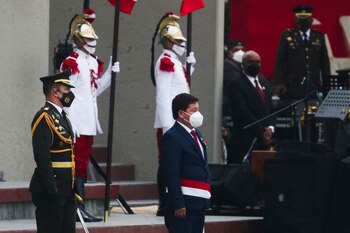 El primer ministro de Perú,