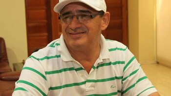 Enrique Chartuni, exgerente de Transcaribe,