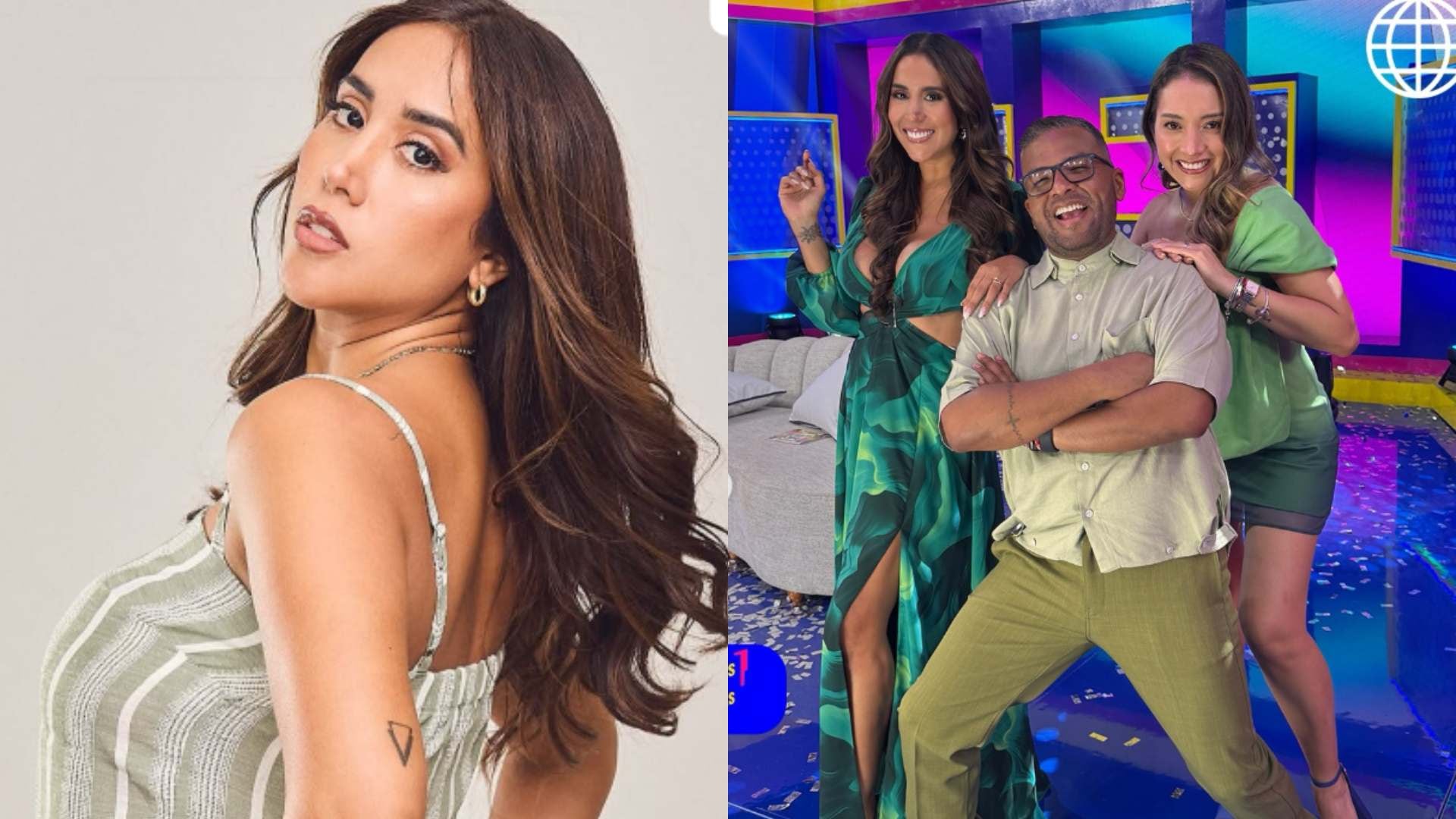 Melissa Paredes: Rating al alza y nuevos horizontes