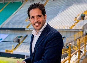 Tras su paso con América, en 2023, el AS Mónaco nombró a Aviña director deportivo, conviertiéndolo en el primer mexicano en ese cargo en una de las cinco grandes ligas europeas. (X/ @LigaBBVAMX)