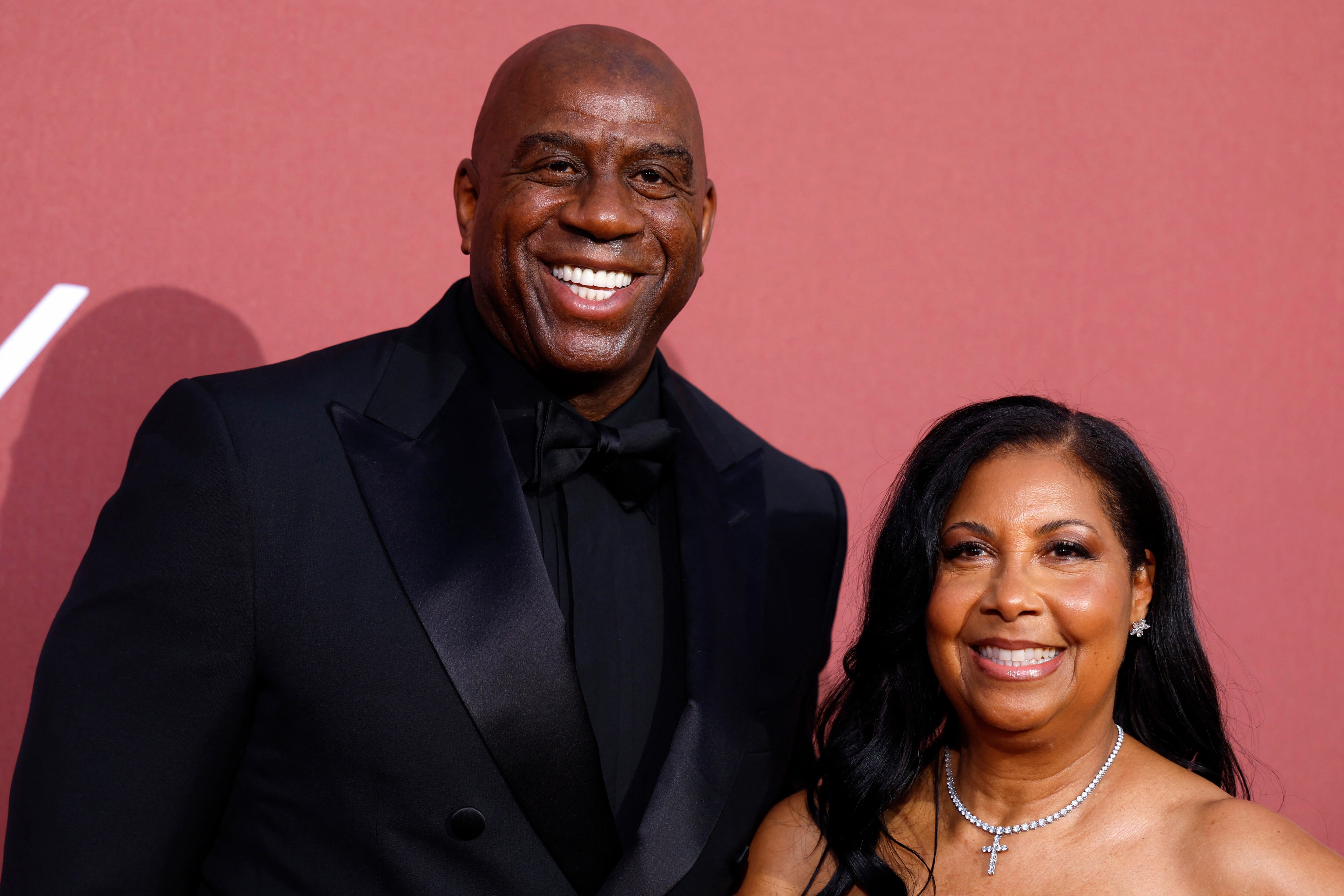 La reacción de Cookie Johnson y el nacimiento de su hijo EJ transformaron la historia personal de la familia en un motor de esperanza
REUTERS/Clodagh Kilcoyne