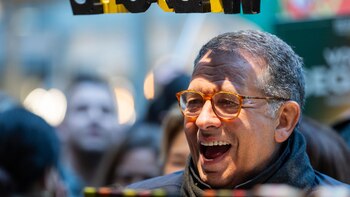 VÍDEO: El candidato socialista a