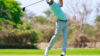 El mexicano Raúl Pereda obtiene