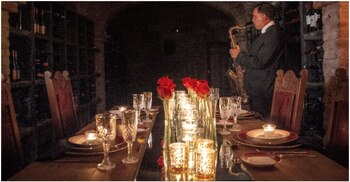 El lugar cuenta con muchos