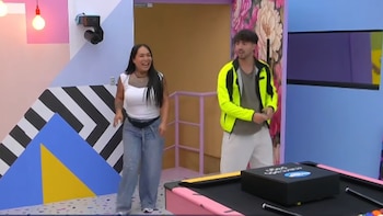 La Casa de los Famosos México 2026 hoy: Fede Vigevani se convirtió en el líder de la primera semana