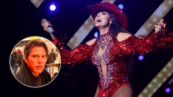 Esposo de Ana Bárbara estaría