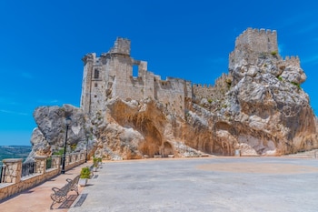 Castillo de Zuheros, en Córdoba