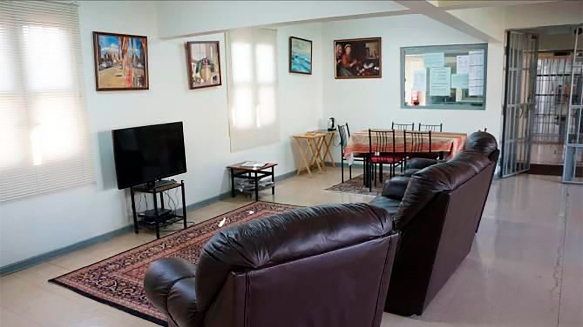 Punta Peuco fue objeto de críticas por sus privilegios desde su inauguración.