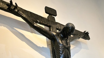 El milagro del Cristo Negro