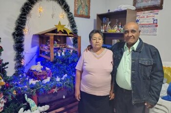 Un encuentro con una turista