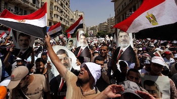 El Gobierno declaró como organización