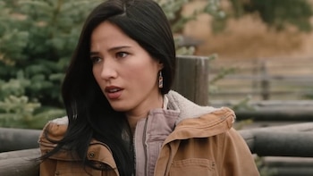 Kelsey Asbille tiene un patrimonio estimado en 3 millones de dólares. (Captura de video)