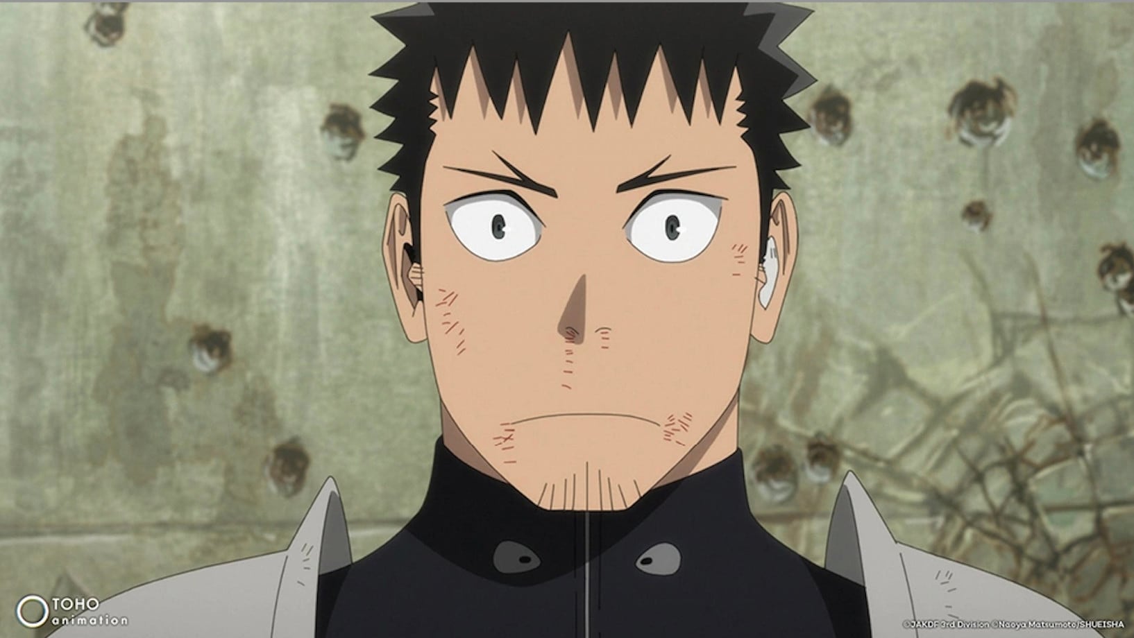 Kaiju No. 8 - © JAKDF 3rd Division © Naoya Matsumoto/SHUEISHA