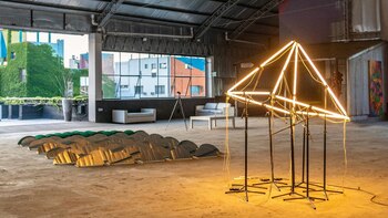 Al final de las residencias