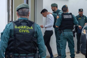 Los detenidos por la muerte