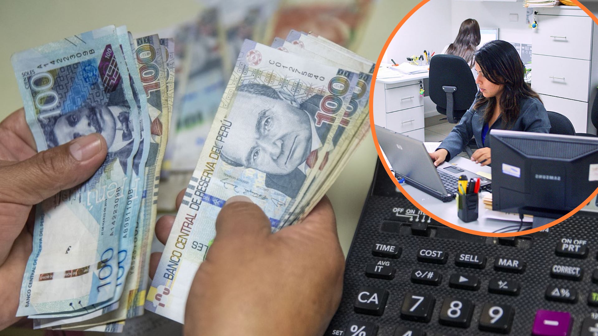 Conoce cuándo y qué trabajadores reciben el pago de utilidades 2025. (Foto: Infobae Perú/Agencia Andina)