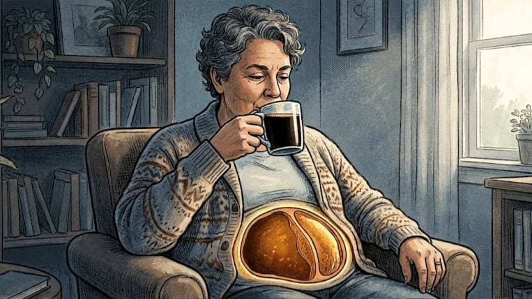 La grasa visceral aumenta el riesgo de enfermedades cardíacas, diabetes tipo 2 y trastornos metabólicos, según expertos en salud (Imagen Ilustrativa Infobae)