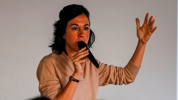 El congreso de Ecuador designó a María Alejandra Muñoz como vicepresidenta del gobierno