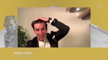 Mario Casas gana el Goya