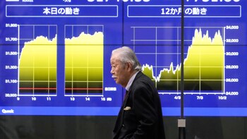 El Nikkei abre con fuerza,