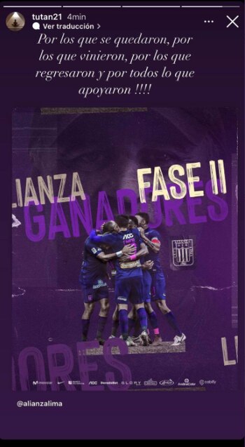 Redes sociales Josepmir Ballón