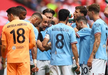 Pep Guardiola es muy querido