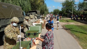 Un año de la operación