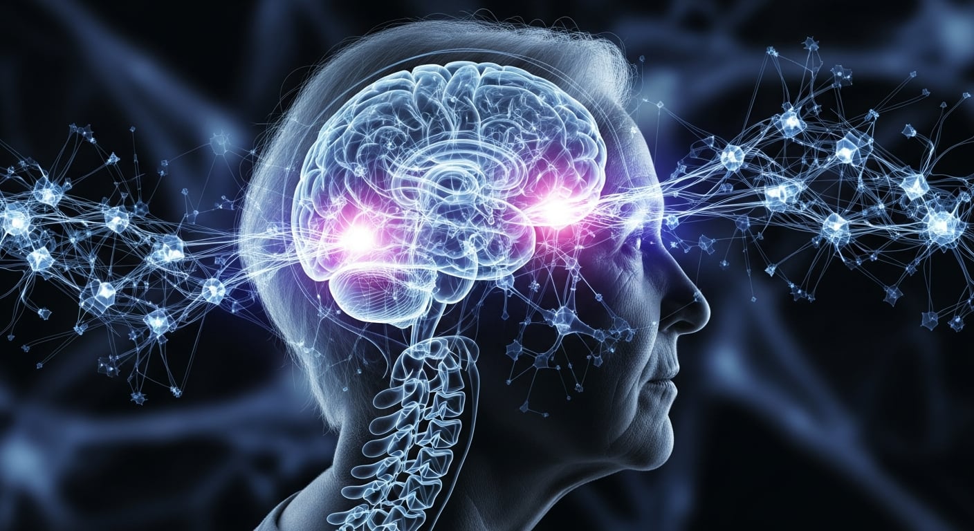 La ciencia estudia los secretos de los superancianos: adultos mayores de 80 años con una memoria y vitalidad excepcionales (Imagen Ilustrativa Infobae)