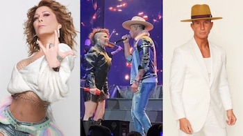 Así fue el reencuentro de