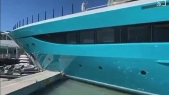 El momento en que un