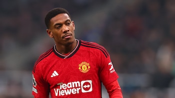 El Málaga quiere su propio ‘efecto Aubameyang’: Anthony Martial, el fichaje boquerón que busca la redención en España